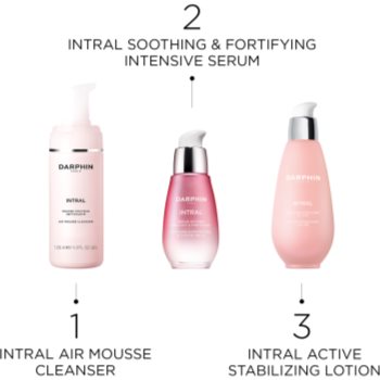 Darphin Intral Active Stabilizing Lotion îngrijire calmantă - imagine 3